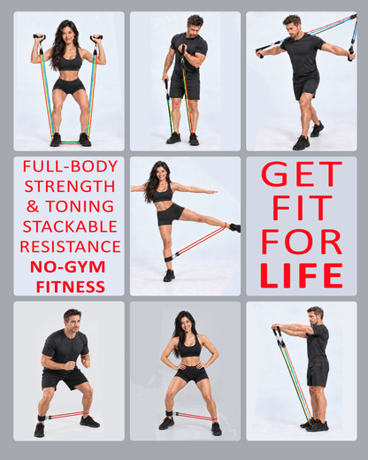 STACKABLE RESISTANCE KIT