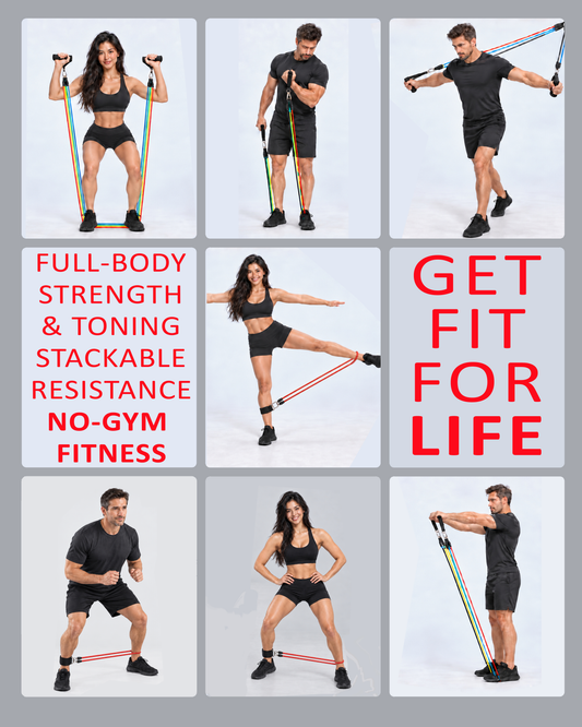 STACKABLE RESISTANCE KIT