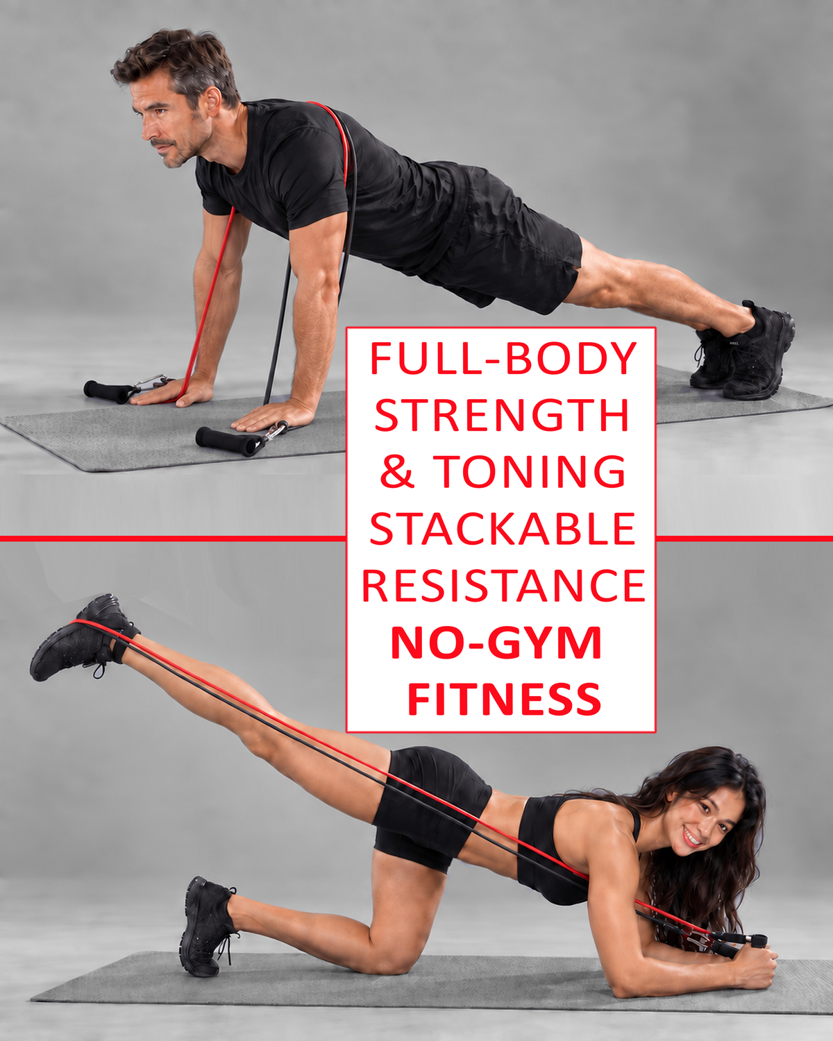 STACKABLE RESISTANCE KIT