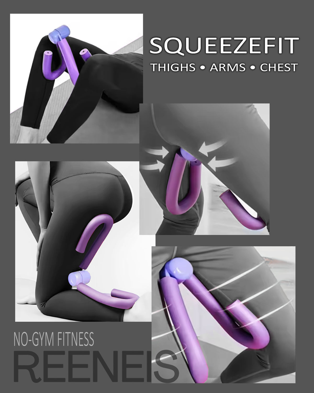 SqueezeFit — Thigh & Body Toner