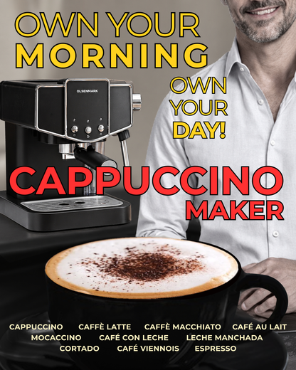 Cappuccino Maker