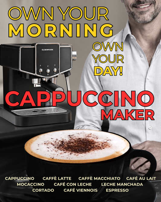 Cappuccino Maker